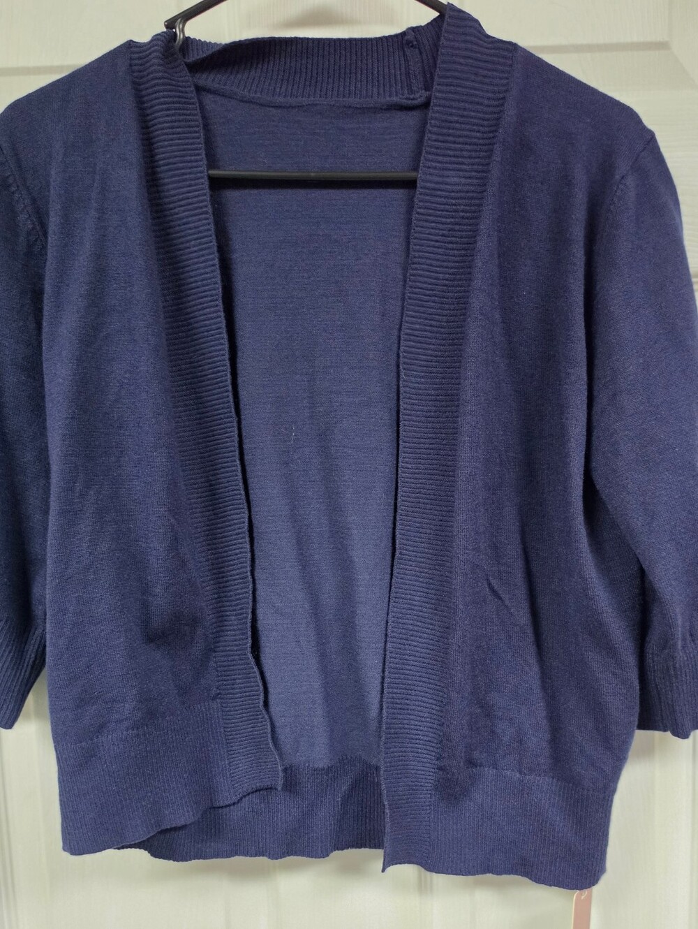 Open Front Cardigan - Picture 3 of 4
